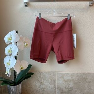 lululemon Wunder trains (10) Chianti